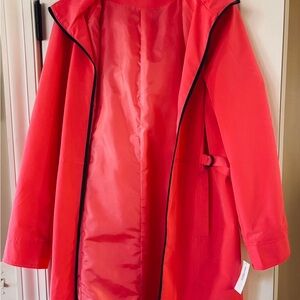 Dressbarn Westport raincoat.